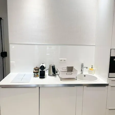 Apartment Prestige Madeleine Opera Paris