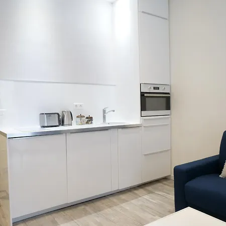 Résidence Prestige Madeleine Opéra Apartamento *