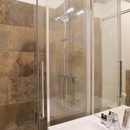 Apartamento Résidence Prestige Madeleine Opéra París