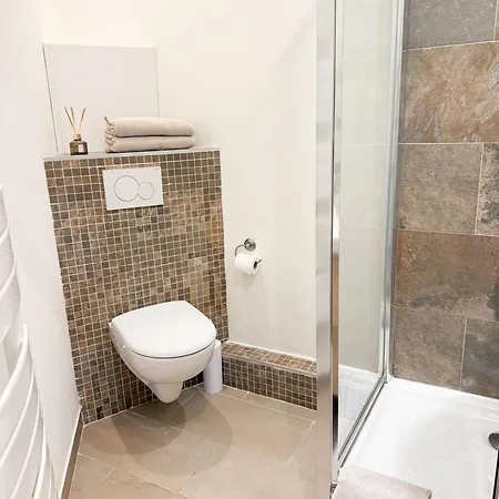 Résidence Prestige Madeleine Opéra Apartamento