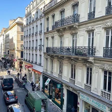 Appartement Prestige Madeleine Opera