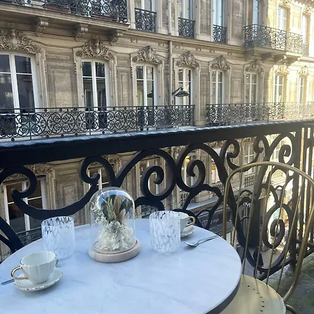 Appartement Prestige Madeleine Opera