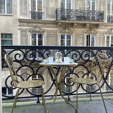 Prestige Madeleine Opera Paris