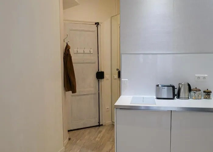 Apartmán Prestige Madeleine Opera Paříž