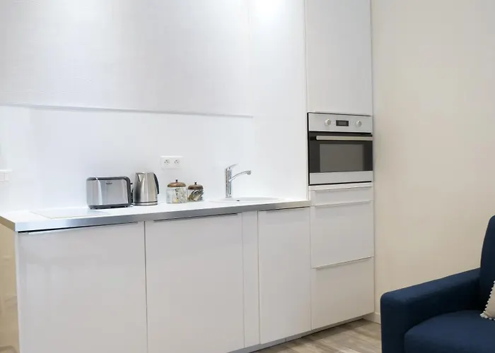 Prestige Madeleine Opera Apartmán *