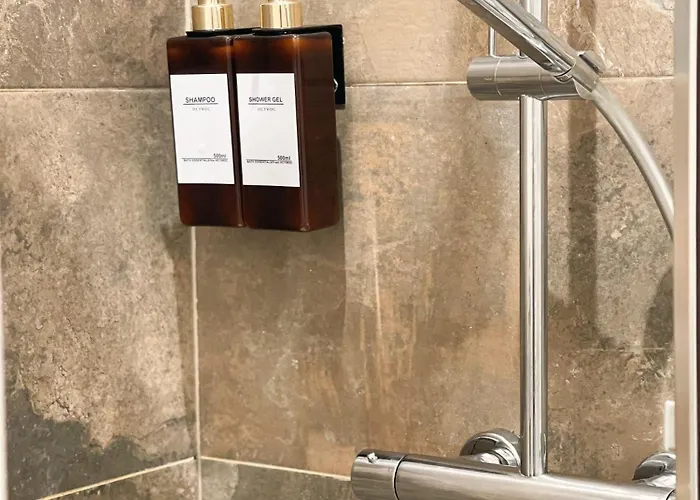 Prestige Madeleine Opera Apartmán *