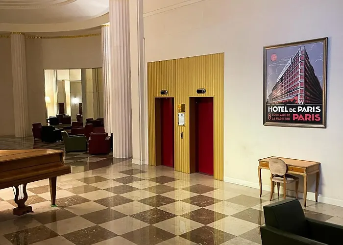 Prestige Madeleine Opera * Paříž