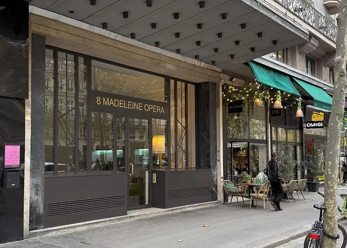 Prestige Madeleine Opera