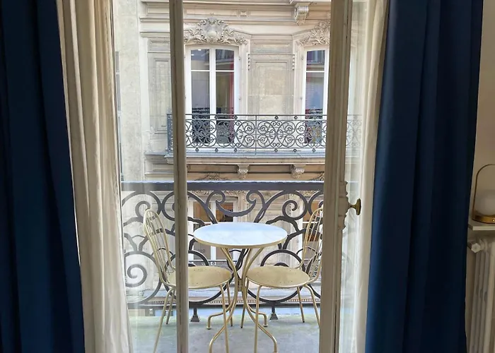 Apartmán Prestige Madeleine Opera