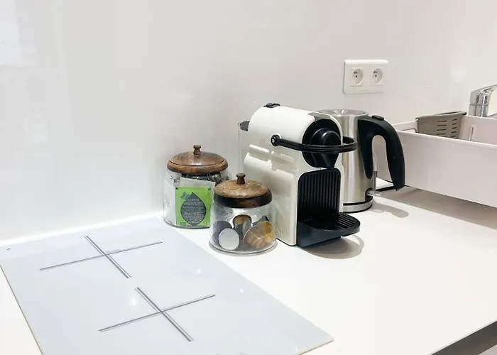 Prestige Madeleine Opera Apartmán Paříž