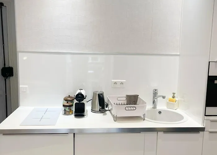 Apartmán Prestige Madeleine Opera Paříž