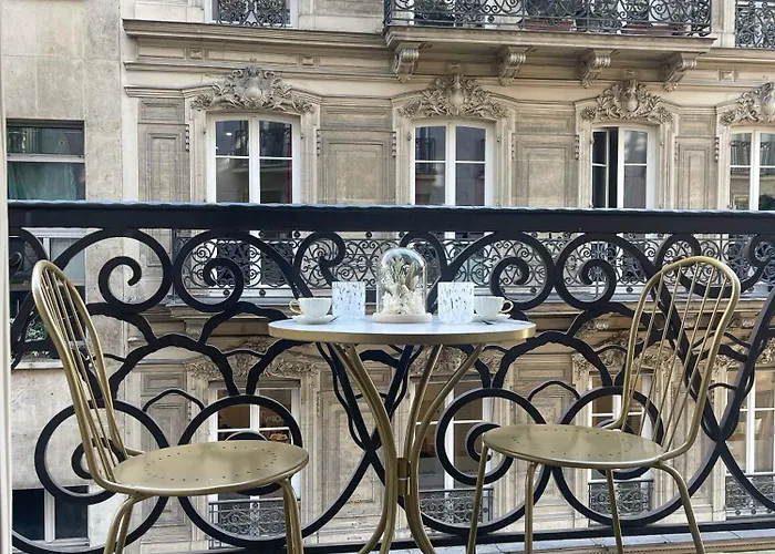 Prestige Madeleine Opera Paříž